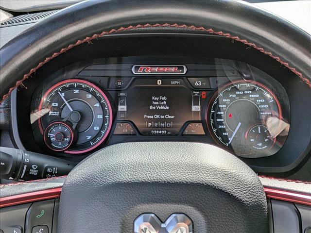 Used 2022 RAM 1500 Rebel w/ Rebel Level 2 Equipment Group image 13