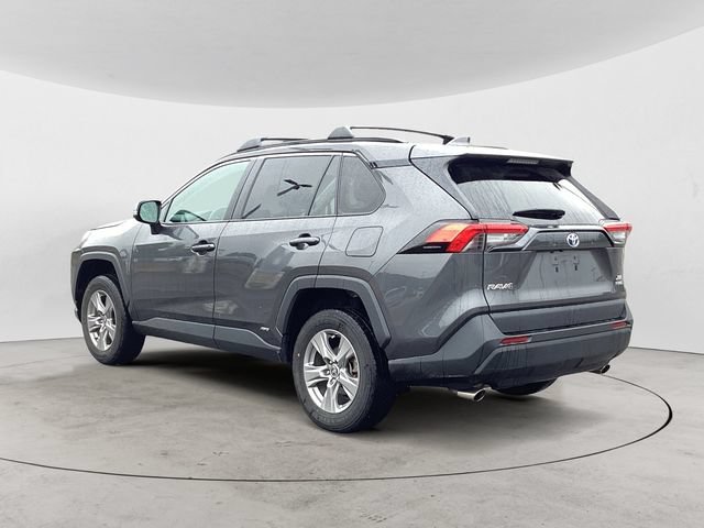 Used 2024 Toyota RAV4 XLE w/ Convenience Package AWD/4WD image 3