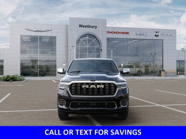 New 2027 RAM 1500 Tungsten AWD/4WD image 6