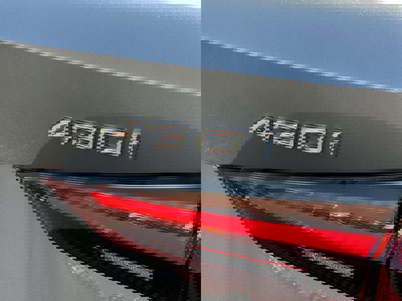 Used 2025 BMW 430i Convertible RWD image 7