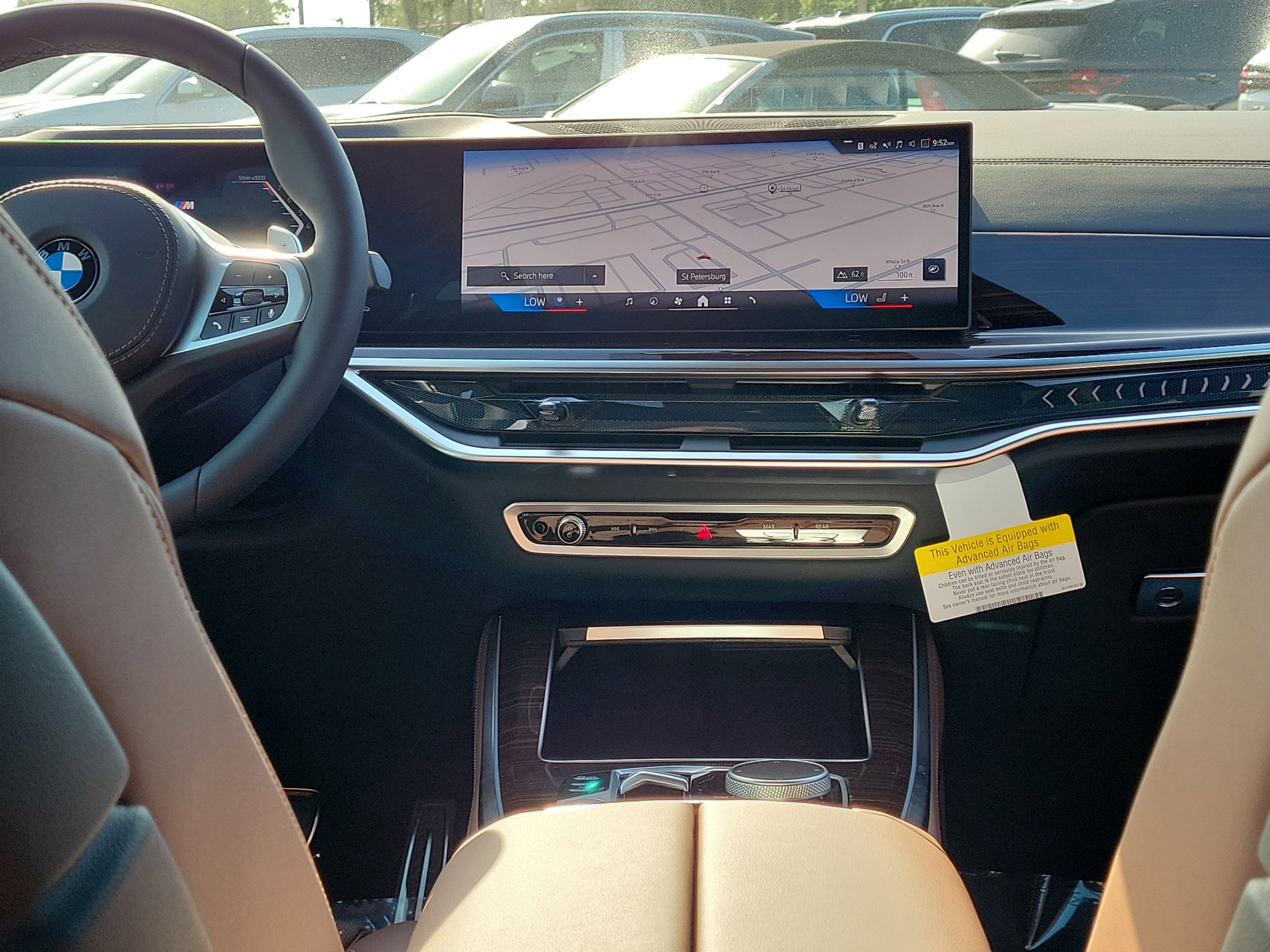 New 2026 BMW X5 sDrive40i w/ M Sport Package image 12