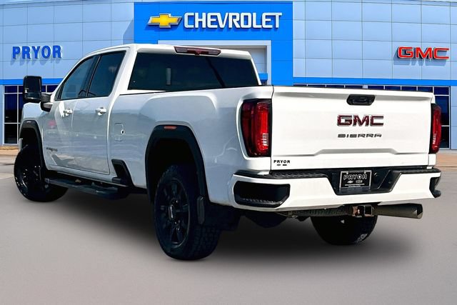 Used 2023 GMC Sierra 2500 AT4 w/ Gooseneck/5TH Wheel Package AWD/4WD image 4