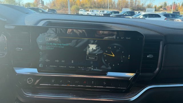 Certified 2025 Chevrolet Silverado 2500 LTZ w/ LTZ Plus Package image 27