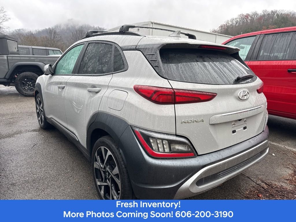 Used 2023 Hyundai Kona Limited image 9