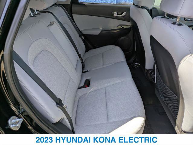 Used 2023 Hyundai Kona SE FWD image 24