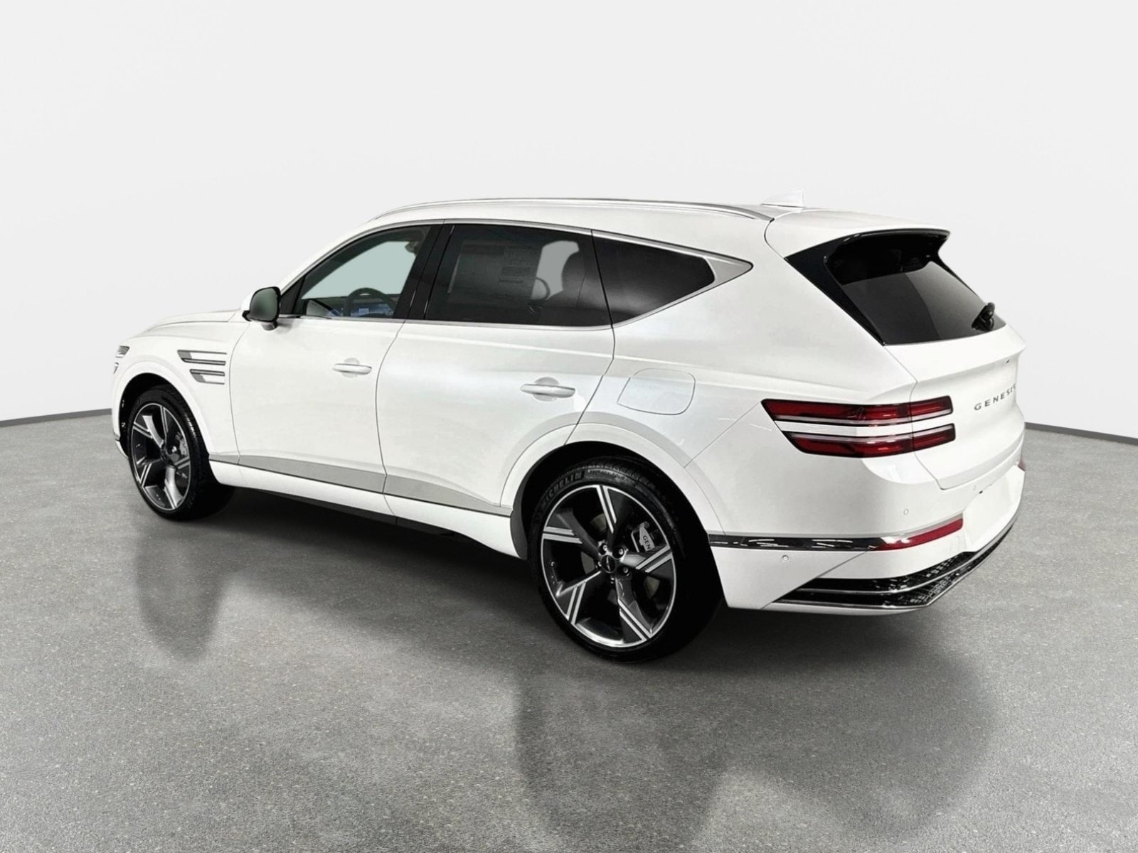 New 2027 Genesis GV80 2.5T Prestige AWD/4WD image 7