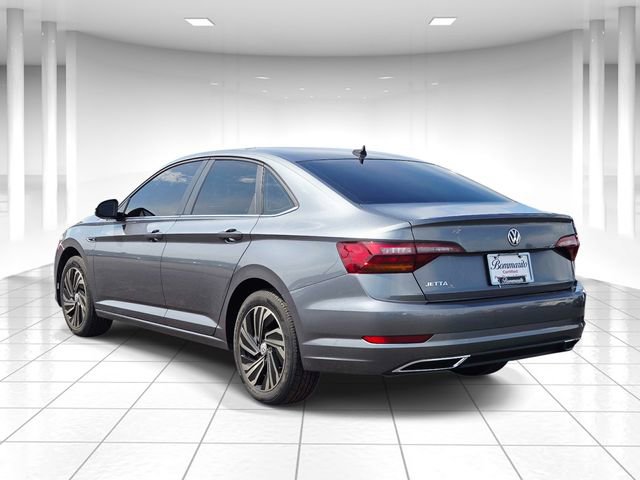 Used 2019 Volkswagen Jetta SEL Premium image 3