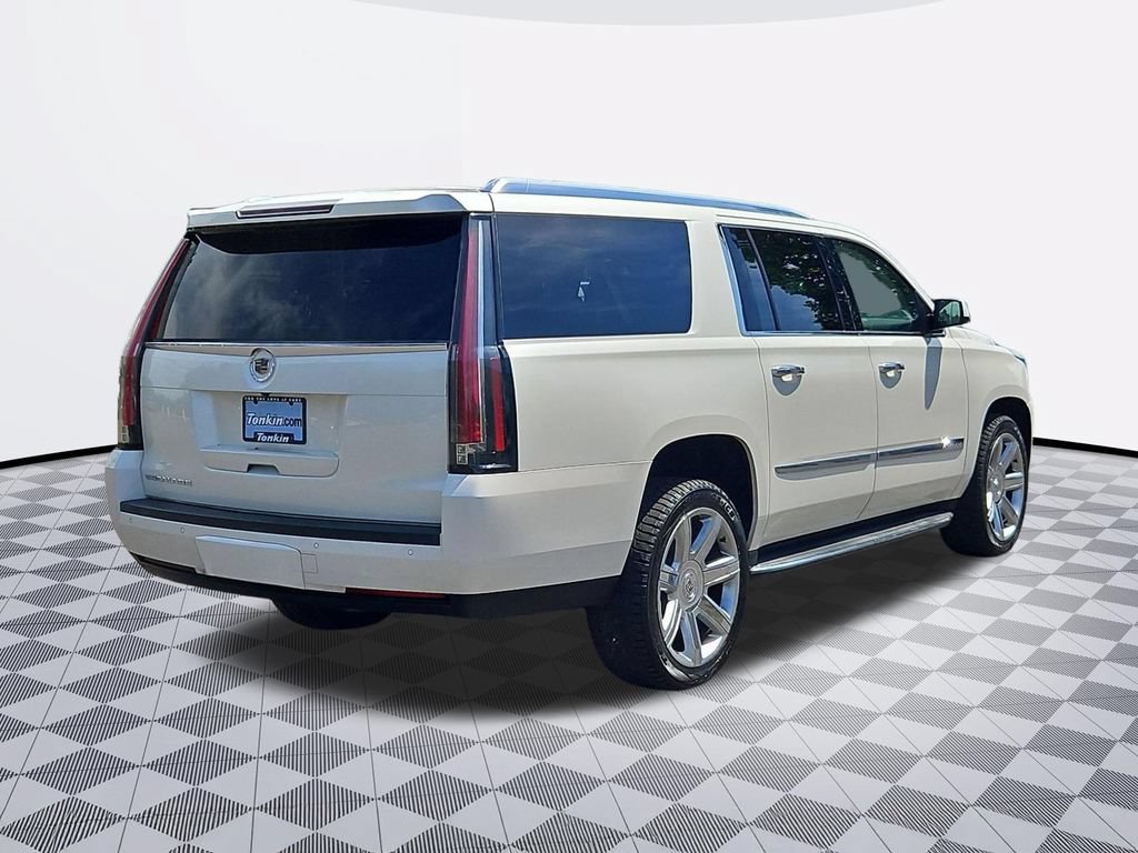 Used 2015 Cadillac Escalade ESV Premium AWD/4WD image 6