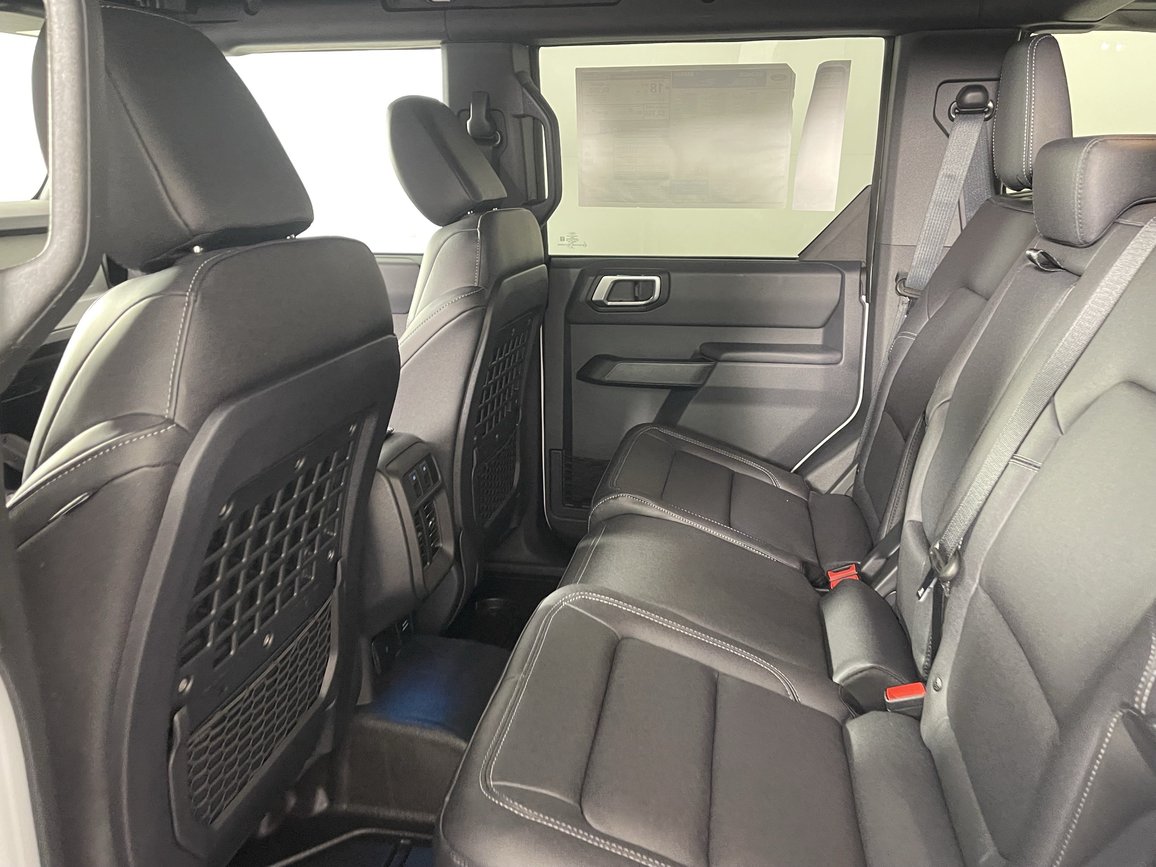 New 2026 Ford Bronco Big Bend w/ Black Diamond Package AWD/4WD image 14