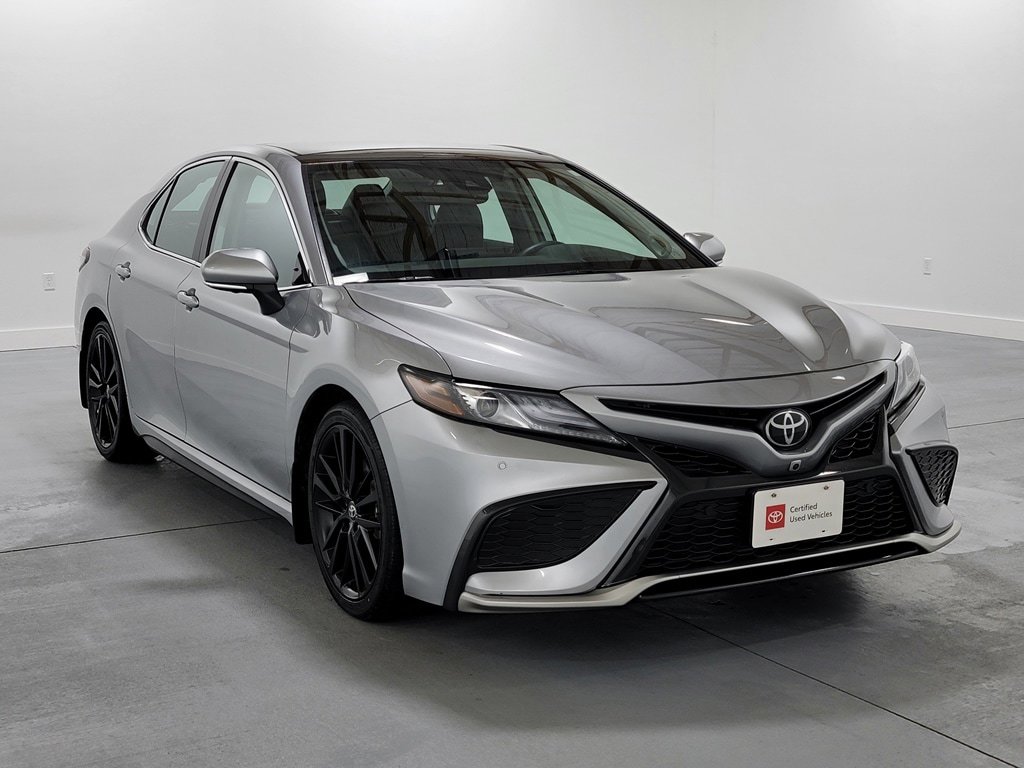 Certified 2024 Toyota Camry XSE w/ Navigation Package AWD/4WD image 2