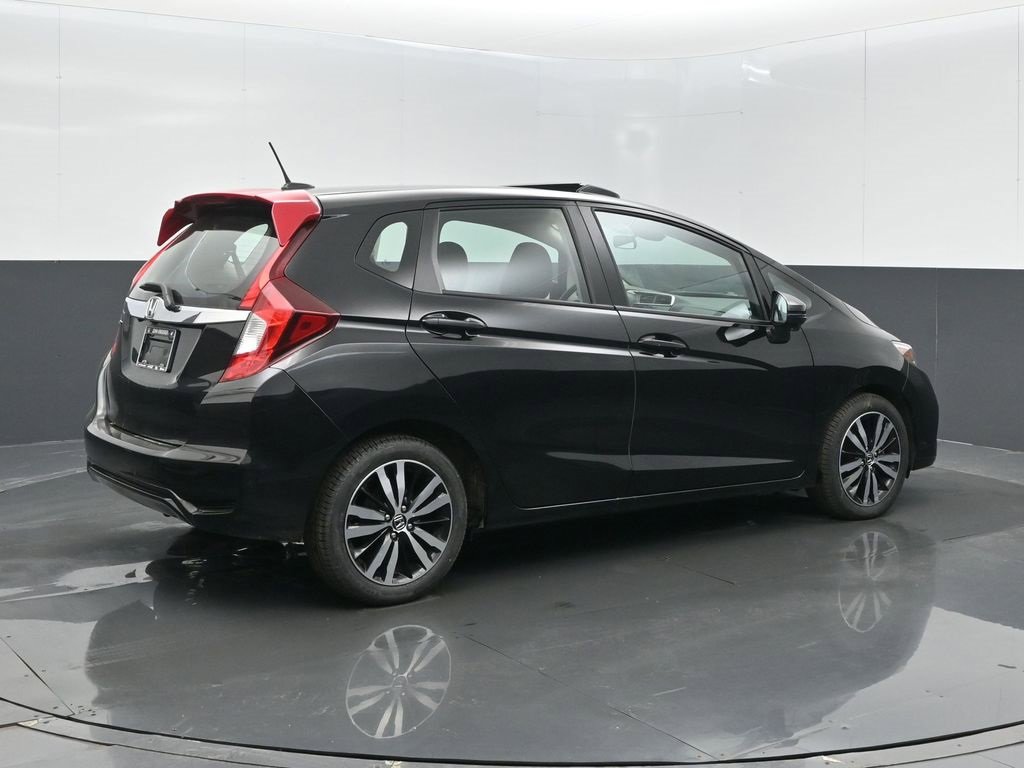 Certified 2020 Honda Fit EX image 22