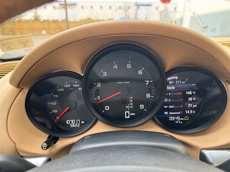 Used 2013 Porsche Boxster RWD image 49