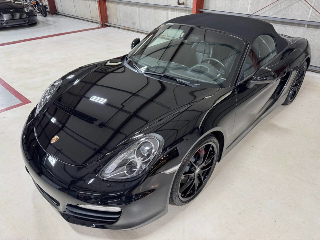 Used 2015 Porsche Boxster S image 39