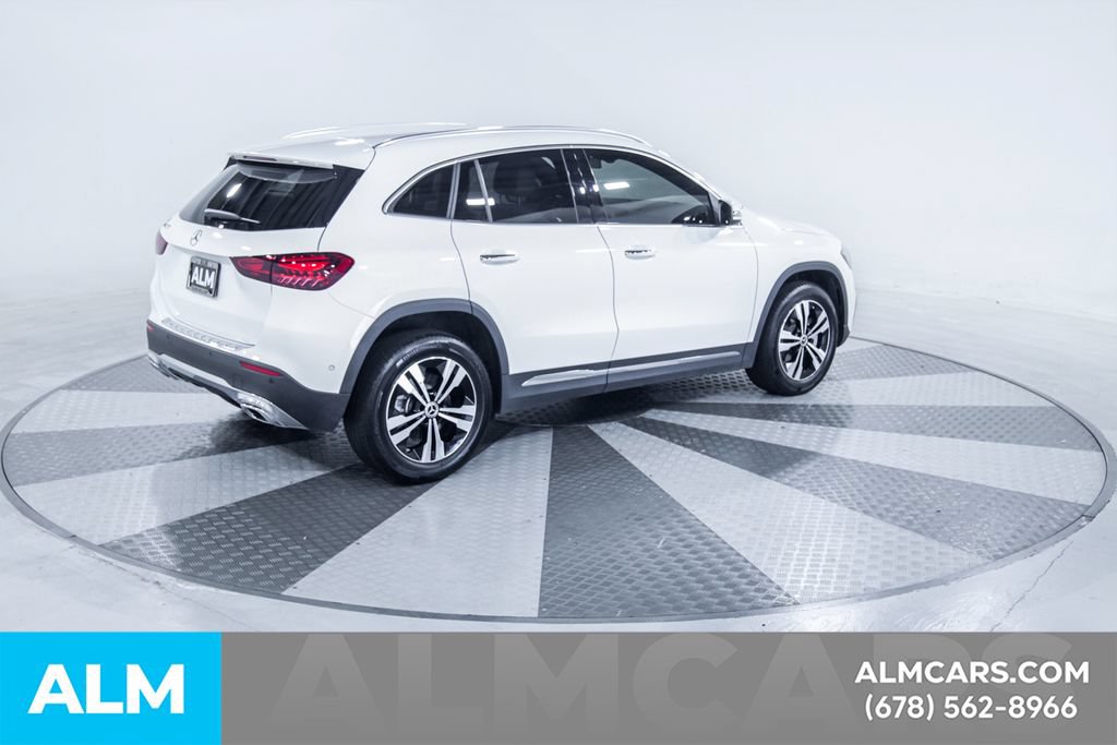 Used 2024 Mercedes-Benz GLA 250 image 10