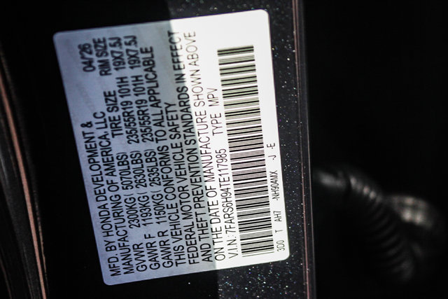 Used 2026 Honda CR-V Sport Touring image 39