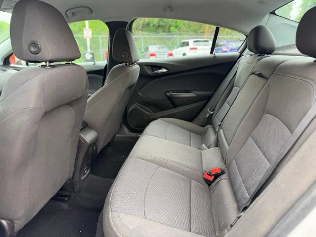 Used 2019 Chevrolet Cruze LT w/ LT Fleet Convenience Package FWD image 22