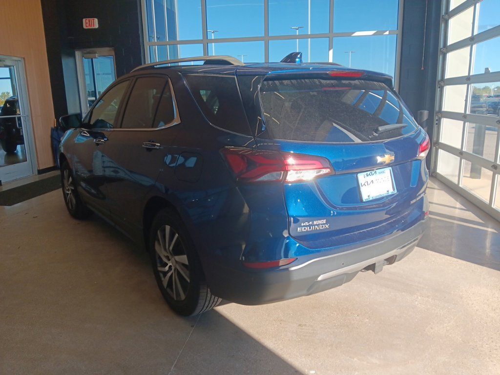 Used 2022 Chevrolet Equinox Premier AWD/4WD image 10