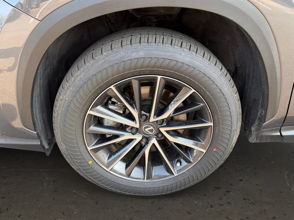 Certified 2024 Lexus NX 350h AWD image 27