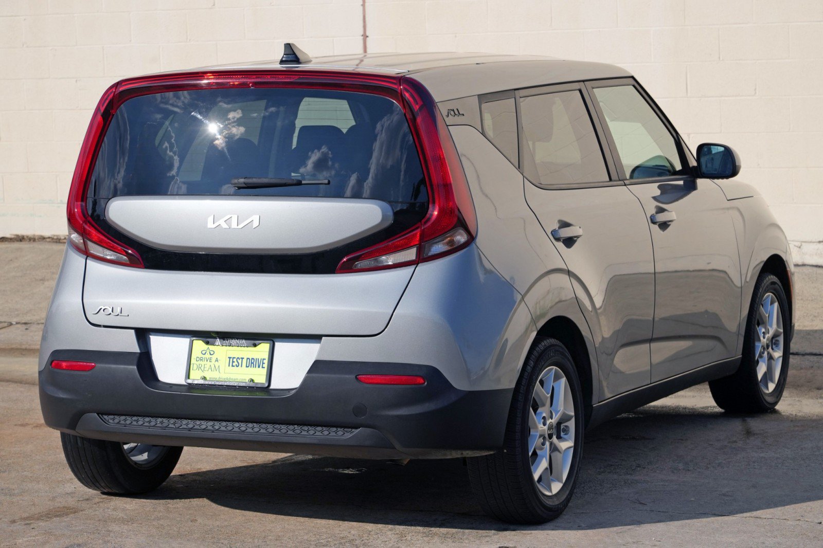 Used 2022 Kia Soul LX w/ Technology Package FWD image 44