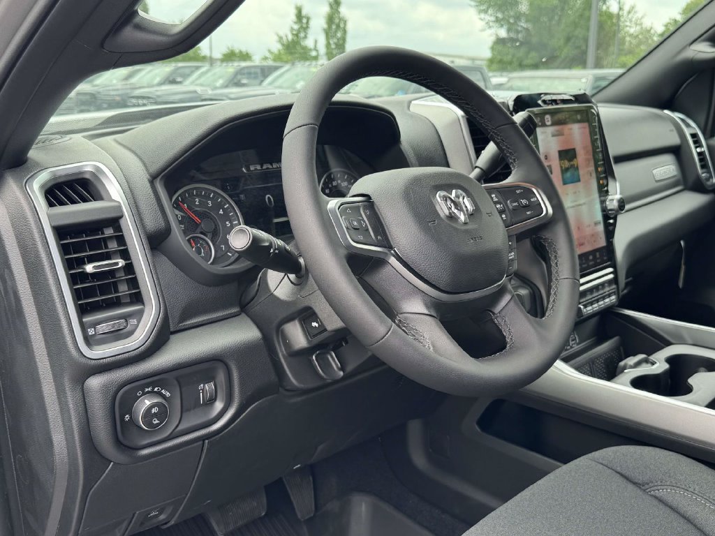 New 2026 RAM 2500 Big Horn AWD/4WD image 2