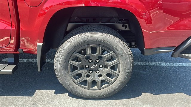 New 2026 Chevrolet Colorado W/T w/ WT Custom Package image 10