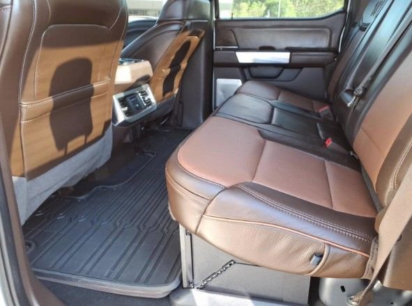 Used 2024 Ford F350 King Ranch image 11