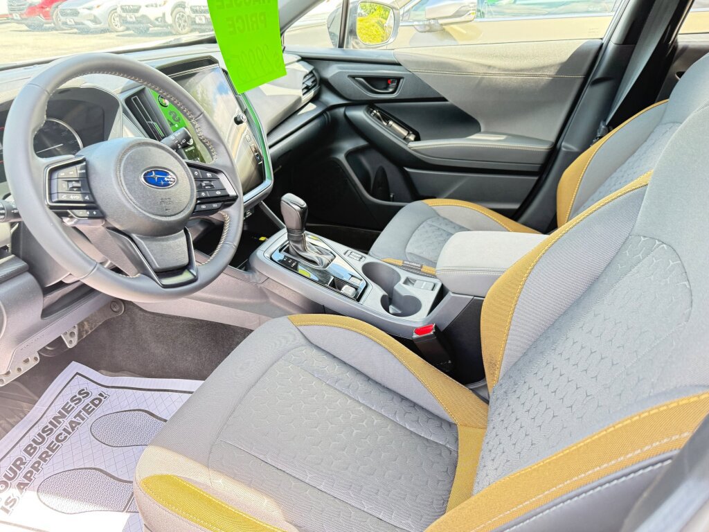 Used 2024 Subaru Crosstrek 2.5i Sport w/ Crosstrek Mirror Package image 11