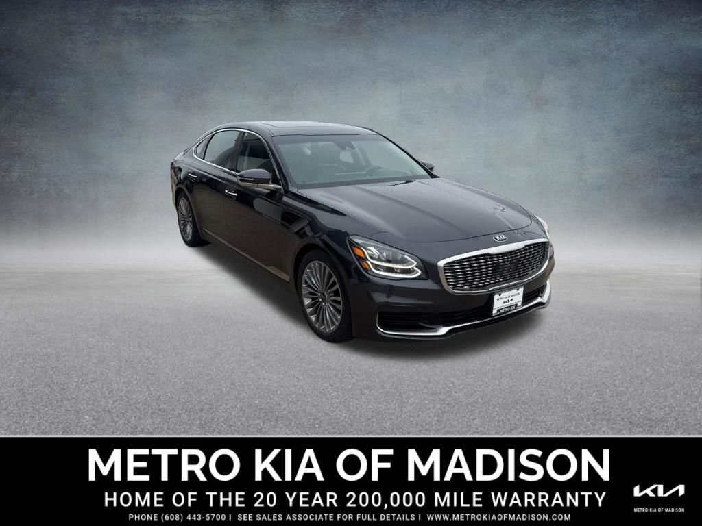Used 2020 Kia K900 Luxury w/ VIP Package image 9