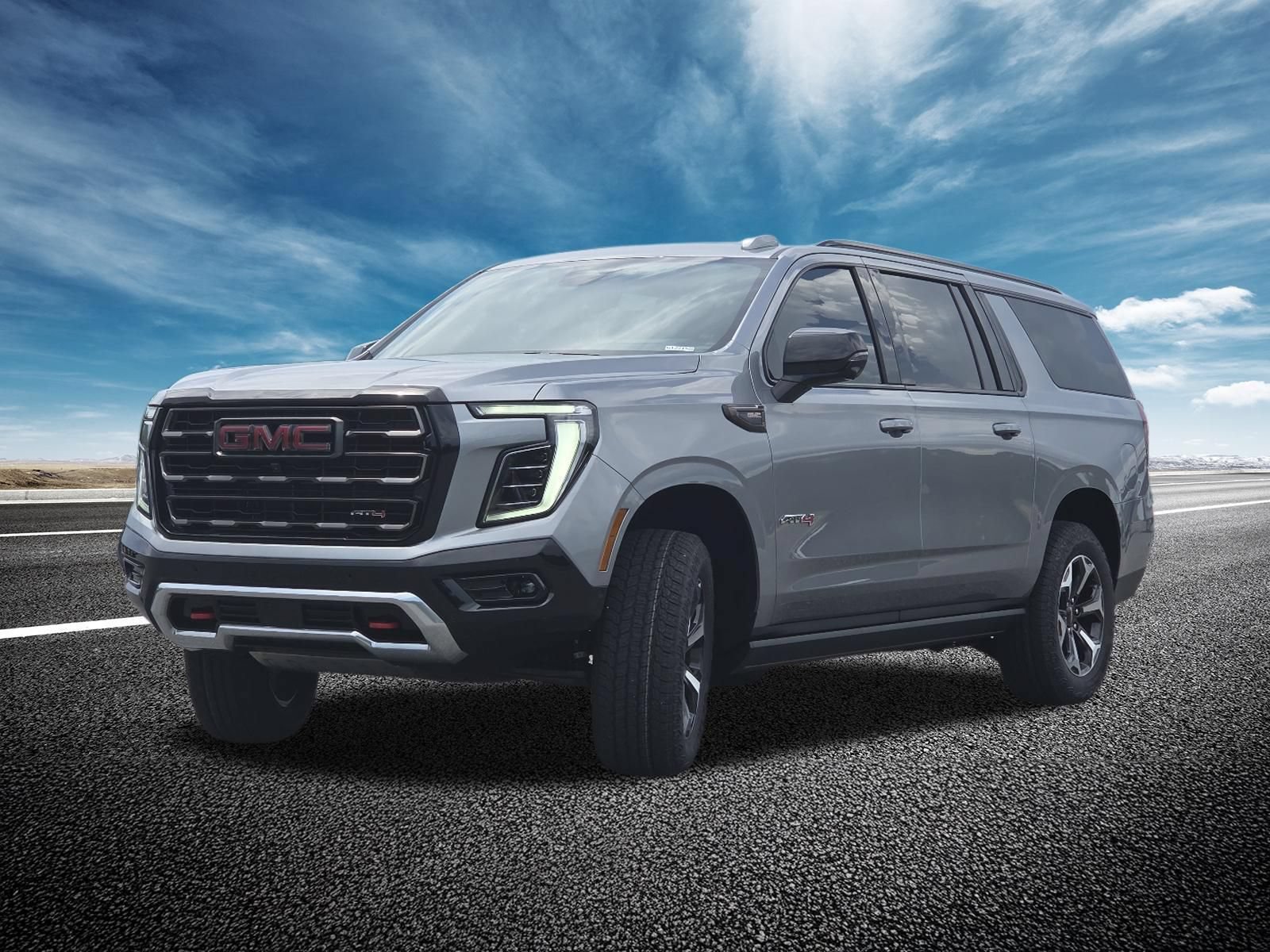 New 2026 GMC Yukon XL AT4 Ultimate w/ LPO, Floor Liner Package AWD/4WD image 18