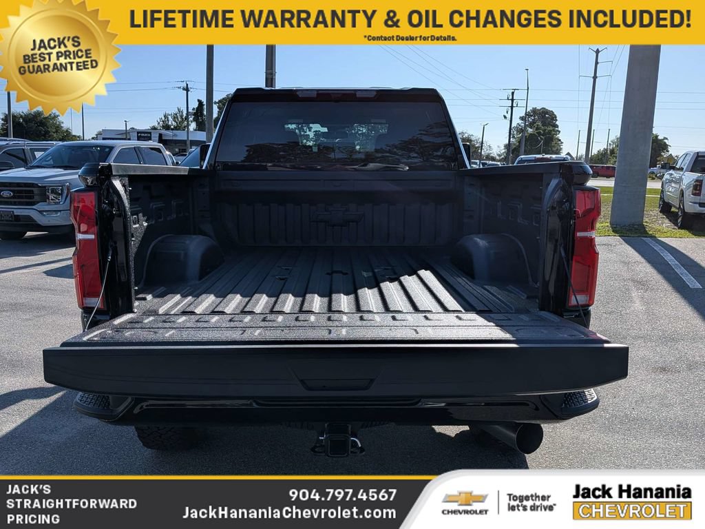 New 2026 Chevrolet Silverado 2500 LT w/ Trail Boss Package AWD/4WD image 15