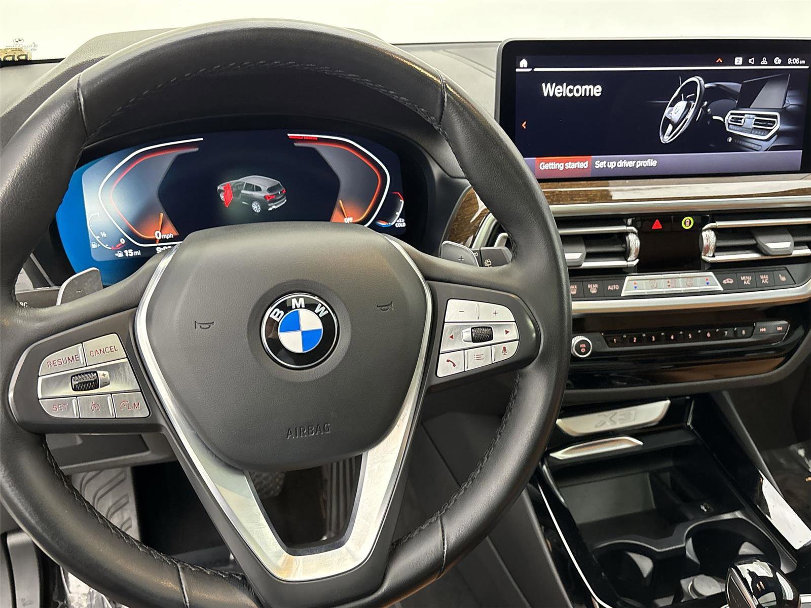 Used 2022 BMW X3 xDrive30i w/ Convenience Package image 22