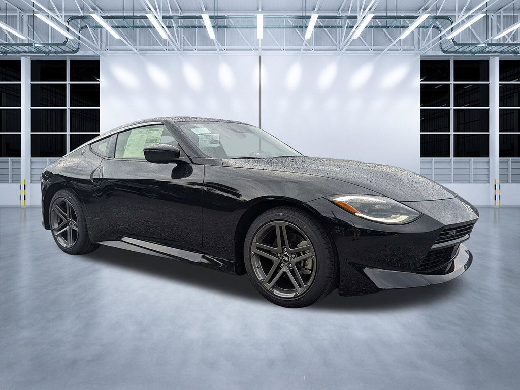 New 2027 Nissan Z Performance w/ Essentials Package (Sport)