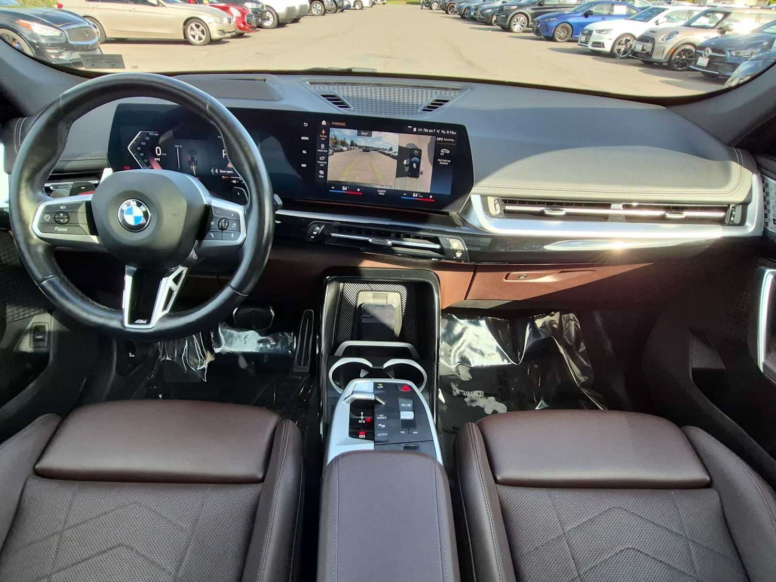 Used 2023 BMW X1 xDrive28i w/ Premium Package AWD/4WD image 16