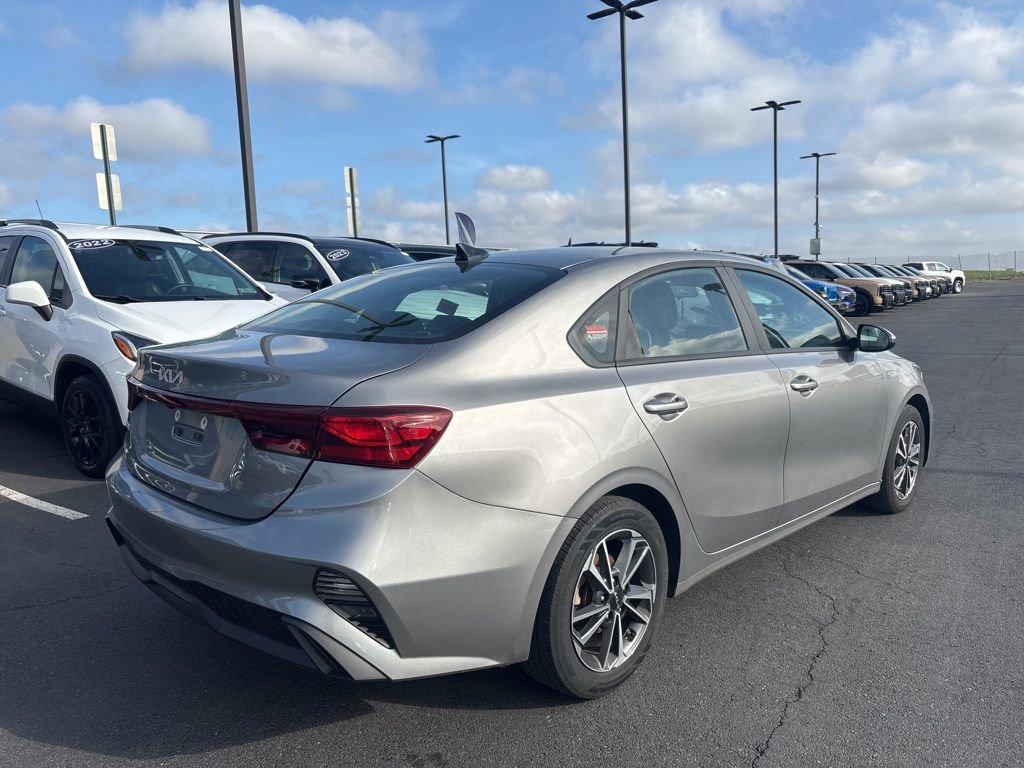 Certified 2023 Kia Forte LXS w/ LXS Technology Package FWD video 2