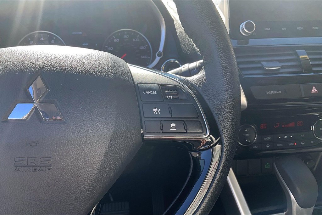 Used 2025 Mitsubishi Eclipse Cross SE AWD/4WD image 18