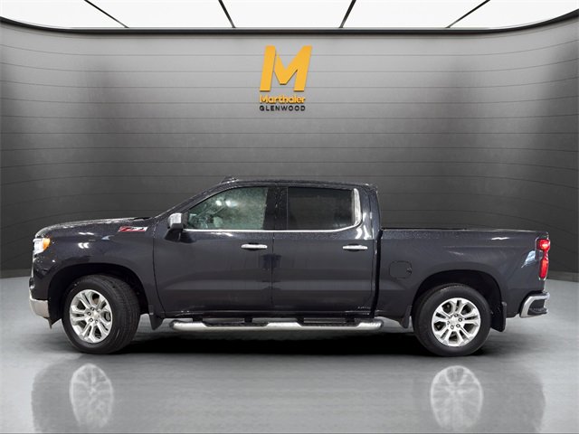 Used 2022 Chevrolet Silverado 1500 LTZ image 6