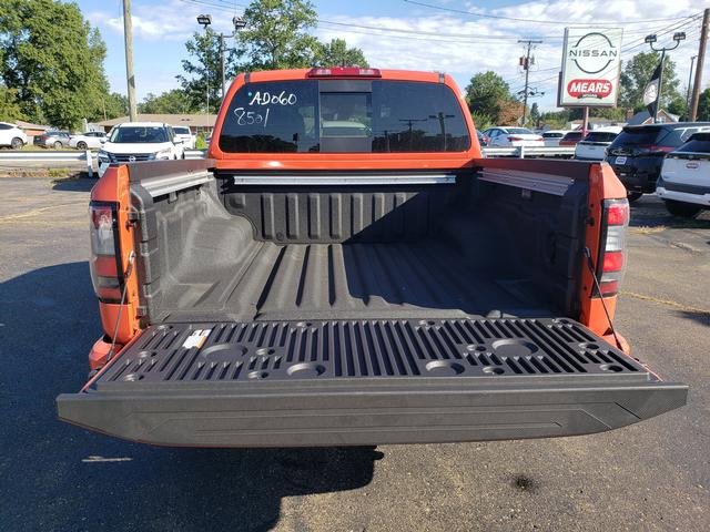 New 2025 Nissan Frontier Pro-X w/ Pro Premium Package image 6