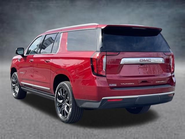 Used 2024 GMC Yukon XL Denali w/ Max Trailering Package image 24