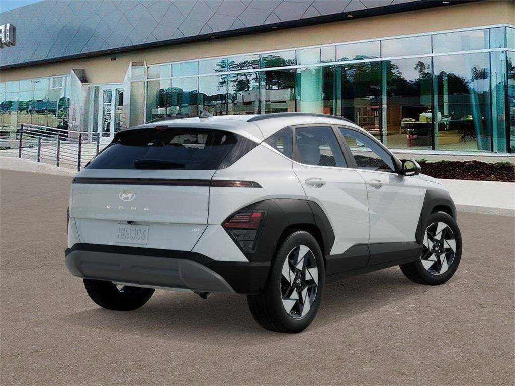 New 2026 Hyundai Kona SEL Sport image 4