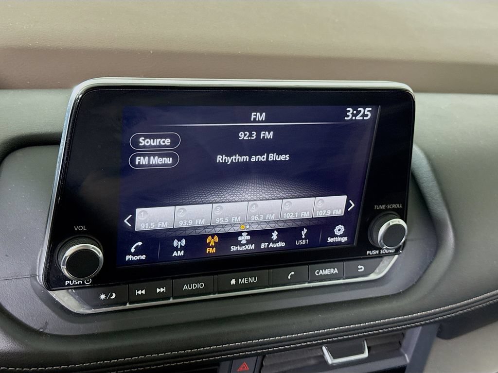 Certified 2023 Nissan Rogue SV AWD/4WD image 7