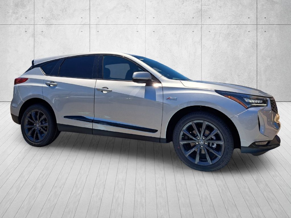 New 2026 Acura RDX w/ Advance Package AWD/4WD image 3