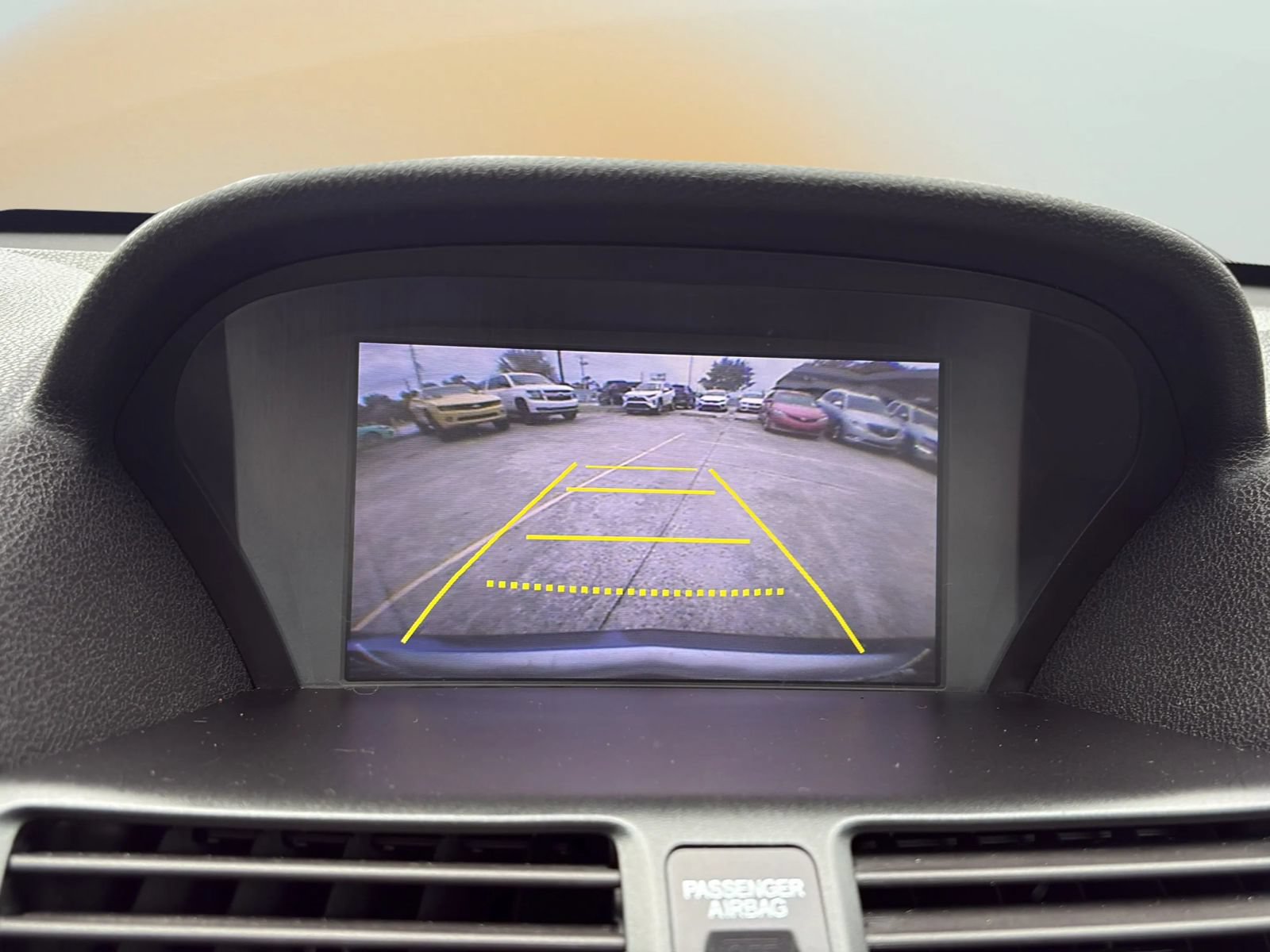 Used 2012 Acura TL SH-AWD image 28