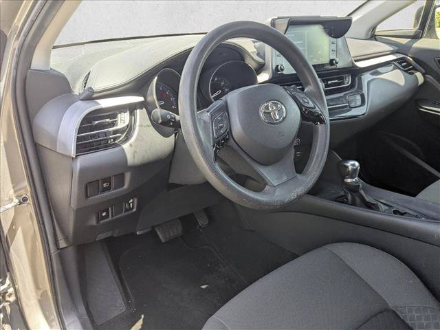 Used 2021 Toyota C-HR LE FWD image 10