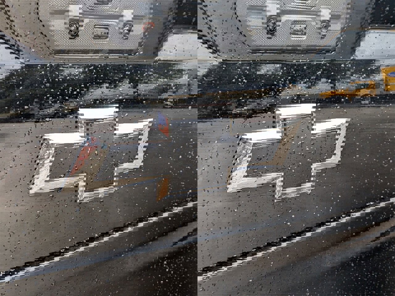 New 2026 Chevrolet Silverado 1500 ZR2 w/ Dark Appearance Package image 5