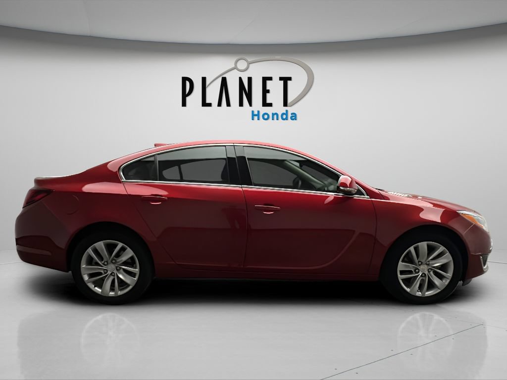 Used 2015 Buick Regal AWD image 10