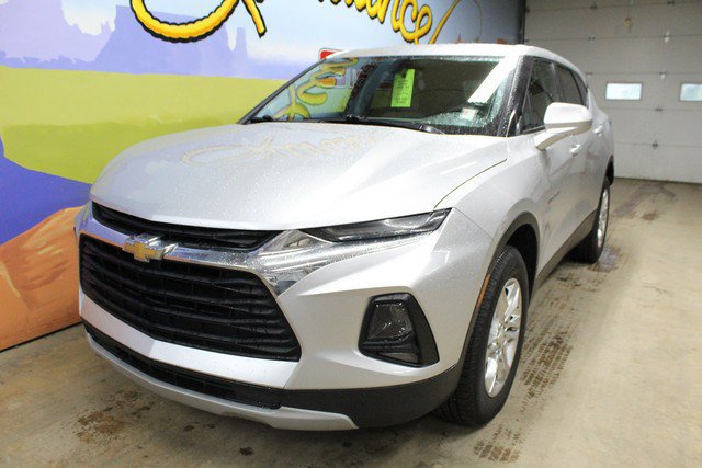Used 2021 Chevrolet Blazer LT FWD image 8