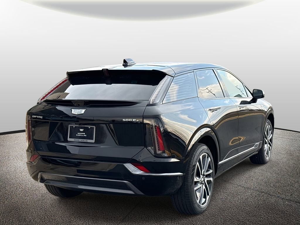 New 2026 Cadillac Optiq Sport 1 AWD/4WD image 2