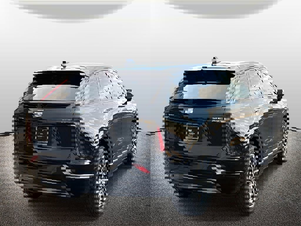 New 2026 Cadillac Optiq Sport 1 video 2