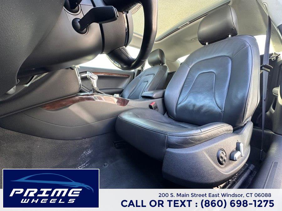 Used 2014 Audi A5 2.0T Premium Plus w/ Premium Plus Package image 9