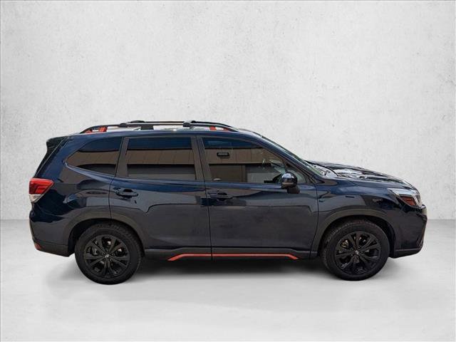 Used 2021 Subaru Forester Sport w/ Popular Package #2 AWD/4WD image 4